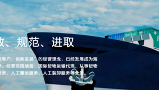 可信赖的上海进口代理报关有哪些