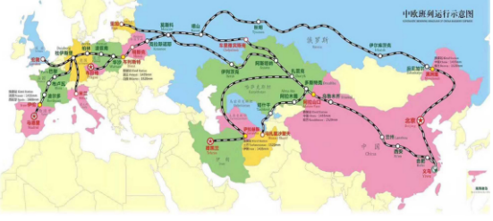 欧洲空派专线成为高效国际快递之一的原因