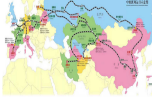 受人们欢迎的欧洲铁路专线的特点